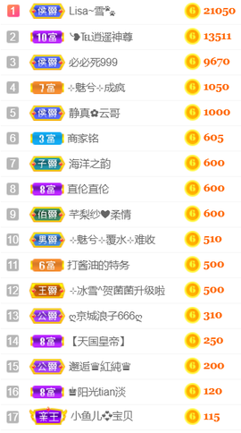 ╰❥℡冰雪每天40首主播照片