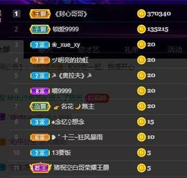 喵崽小花猫主播照片