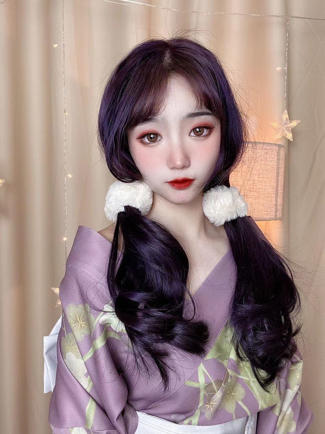 婷妹暂休的主播照片