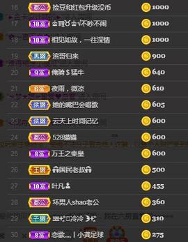 恋歌爱唱歌主播照片