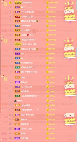 小小凡🎤（8点播）主播照片