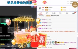小狸吖～主播照片
