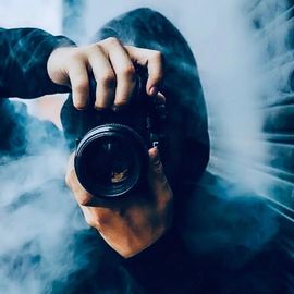 简单心晴主播照片