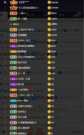 28888丶龙三主播照片