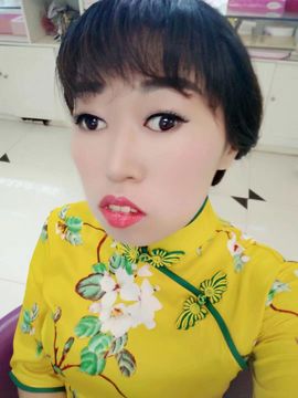 果果(平安好运)主播照片