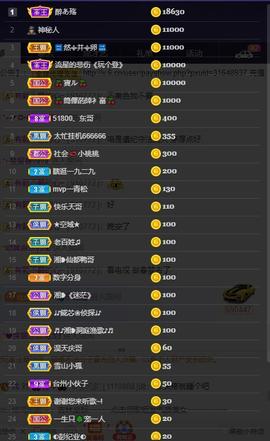 28888丶龙三主播照片