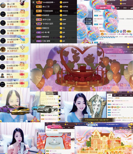 8191🎤夏小夏主播照片