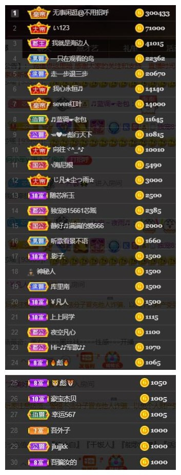 芯瑶❤️爱唱歌～的图片