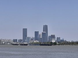 大军带你游玩上海主播照片