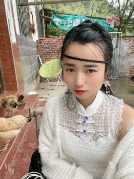 东方不败哪田园风光主播照片