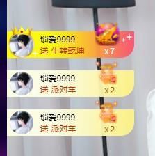 喵崽小花猫主播照片