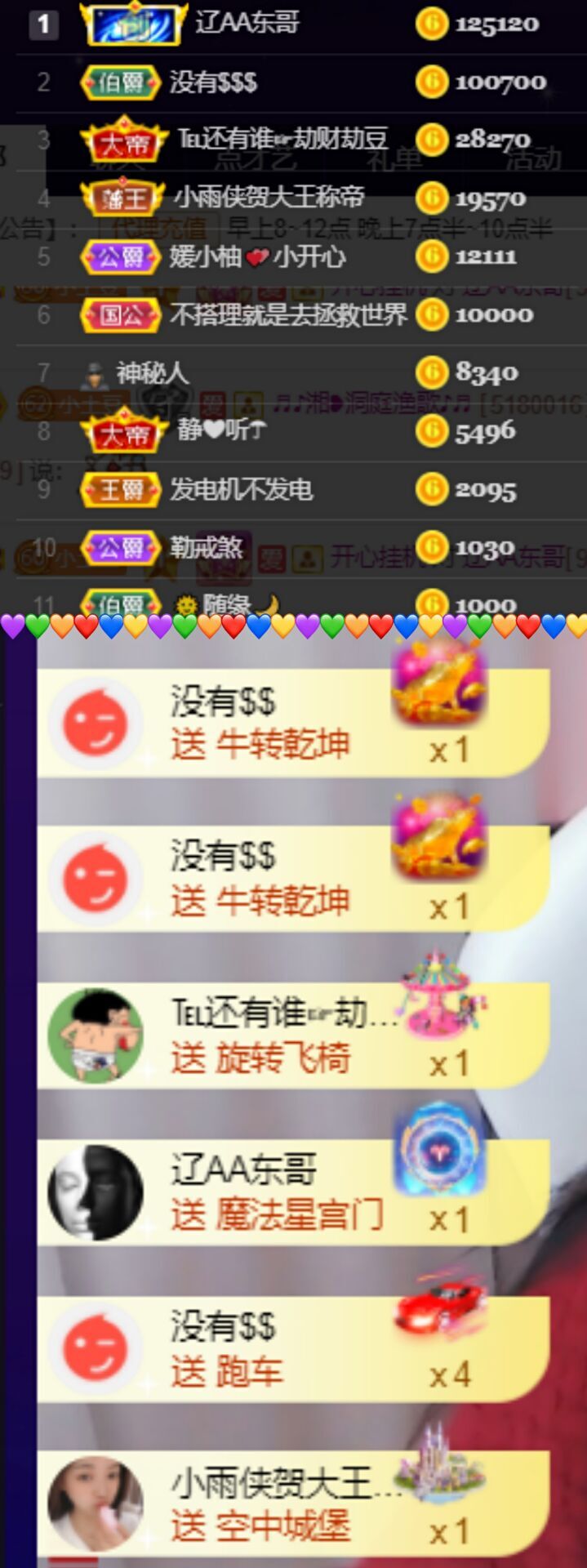 ♚~小巴豆~贪财好色的图片