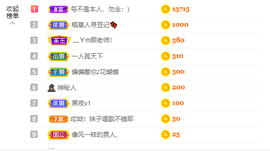 ❤❤梓萱纯粹唱歌主播照片