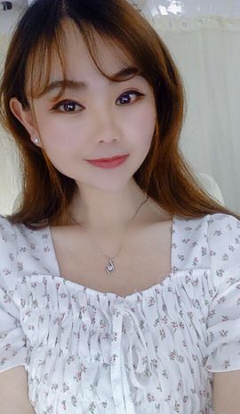 幸运❁小符号主播照片