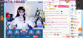 幸运❁小符号主播照片