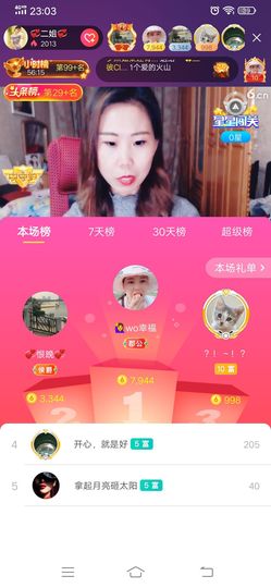 💞二姐💞主播照片
