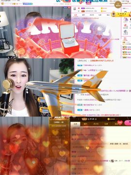 仙仙🎤唱歌主播照片