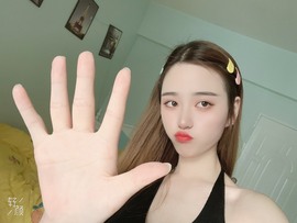 阿璐2号主播照片