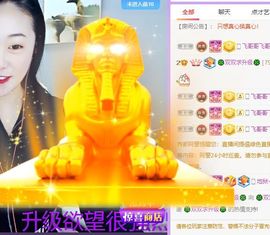 🐯双双🍀主播照片