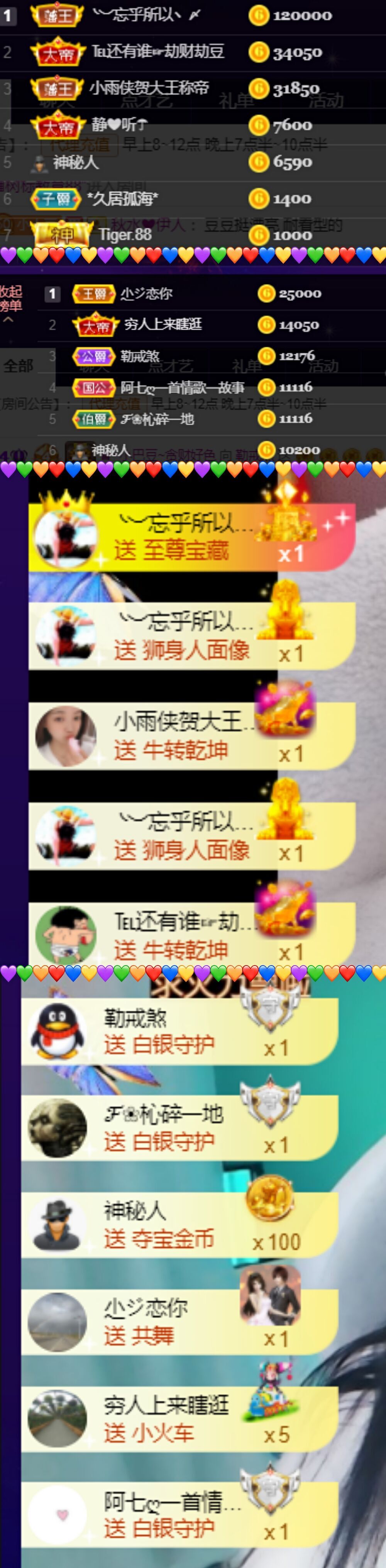♚~小巴豆~贪财好色的图片