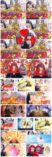 鑫儿～主播照片