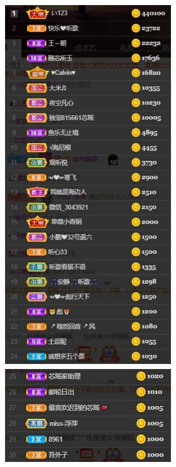 芯瑶❤️爱唱歌～的图片