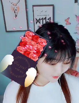 婷婷💕求过月底任务的图片