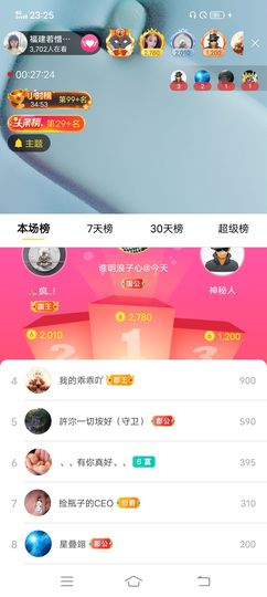 ……若主播照片