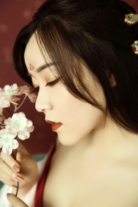 赵佳怡的从前主播照片