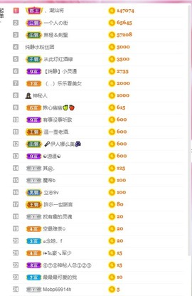 澜馨❤️LANxin主播照片