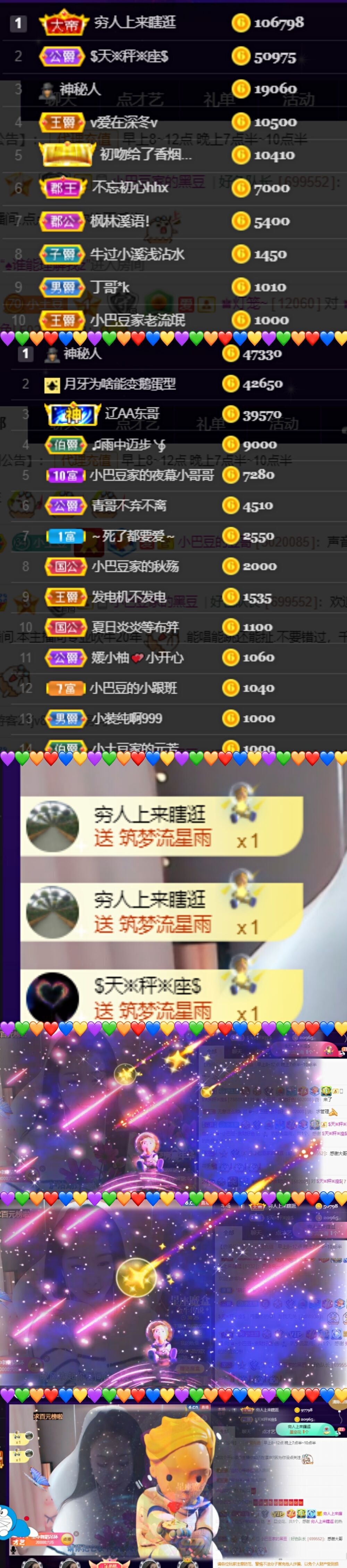♚~小巴豆~贪财好色的图片