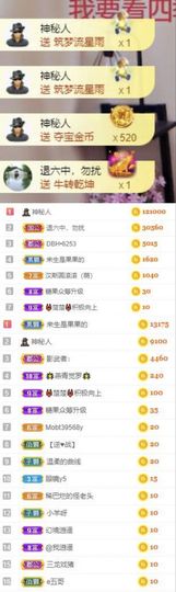 沁馨ღ求百元榜主播照片