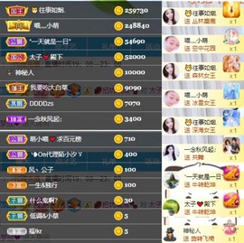 萌小喵❤️主播照片