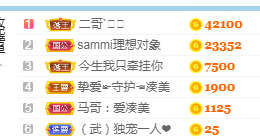 凑美没人爱主播照片
