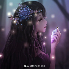 Miss丶月初主播照片