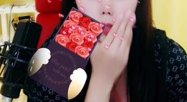 五木国名颖儿主播照片