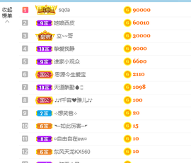 A亮宝主播照片