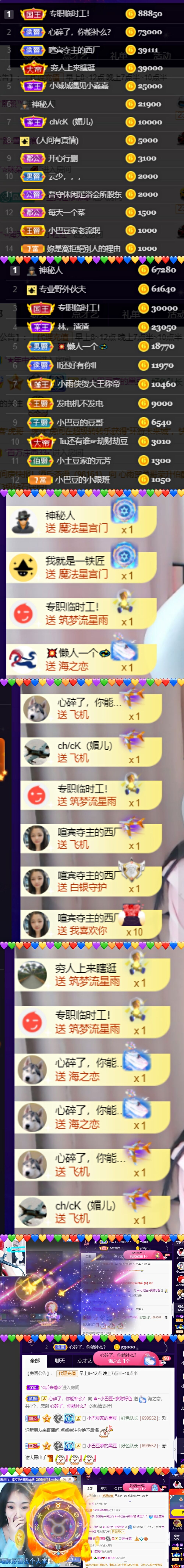 ♚~小巴豆~贪财好色的图片