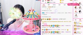 亲亲小虾主播照片