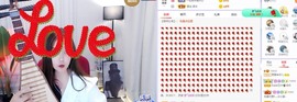 参会人数主播照片