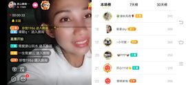 凉山彝妹主播照片