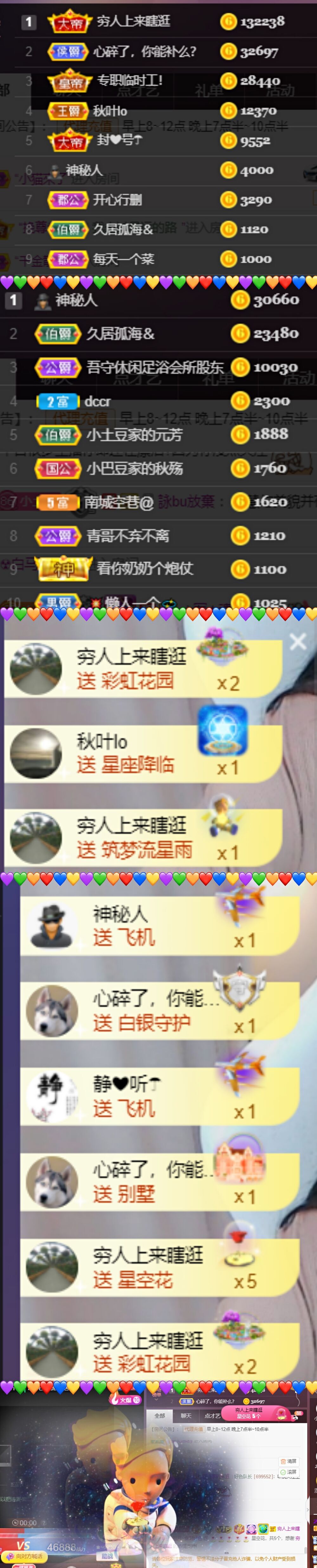 ♚~小巴豆~贪财好色的图片