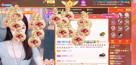 王祖贤x主播照片