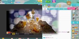 婷儿～求哥哥救救榜吧主播照片
