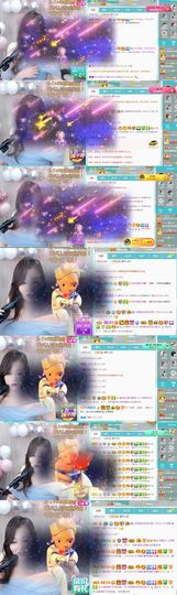 亲亲小虾主播照片