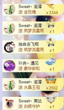 Sweet丶大妈♬♬主播照片