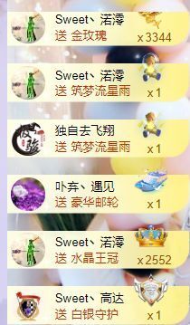 Sweet丶大妈♬♬主播照片