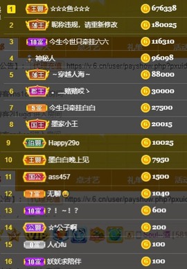 江湖再见，退主播照片