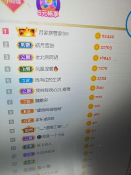 玲小闹生病休息中主播照片