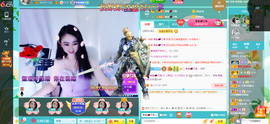 幸运❁小符号主播照片